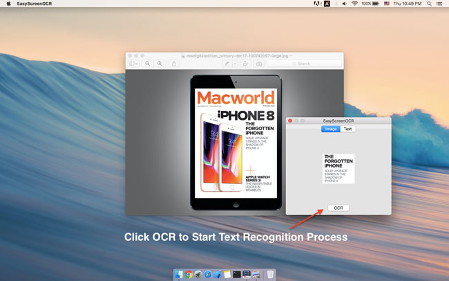 Easy Screen OCR for Mac 1.0.3 full