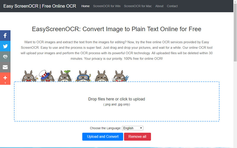 easy screen ocr alternatives